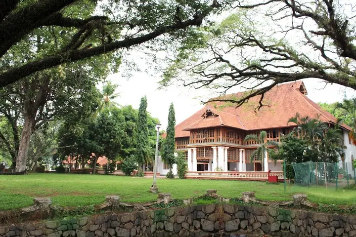 Коччи: Bolgatty Palace & Island Resort (KTDC)