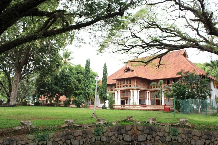 Коччи: Bolgatty Palace & Island Resort (KTDC)