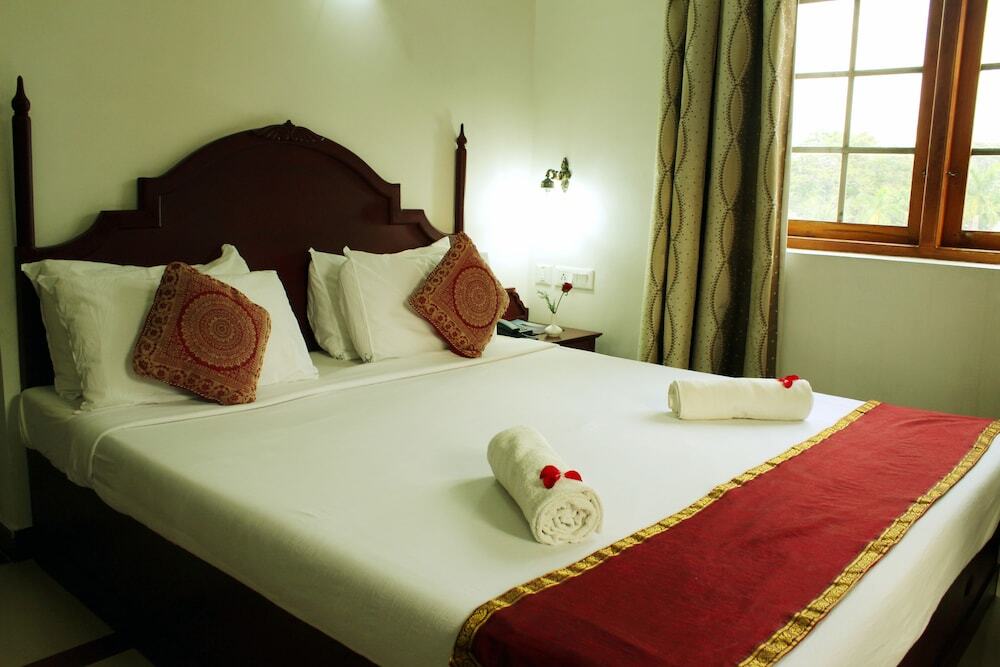 Коччи: Bolgatty Palace & Island Resort (KTDC)