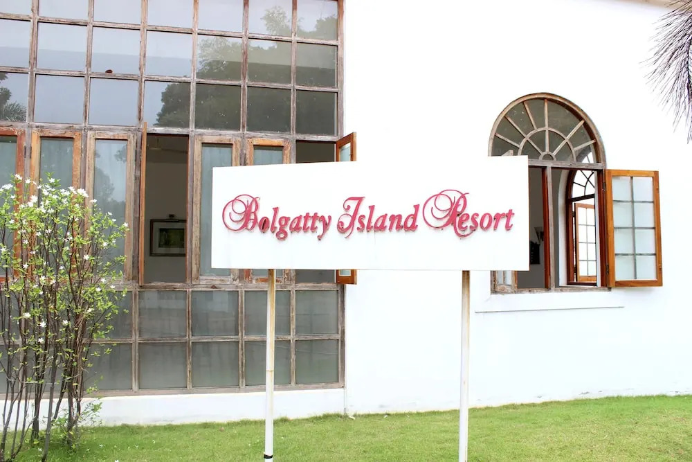 Коччи: Bolgatty Palace & Island Resort (KTDC)