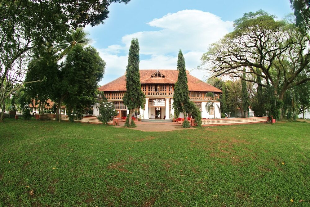 Bolgatty Palace & Island Resort (KTDC) — фото 1