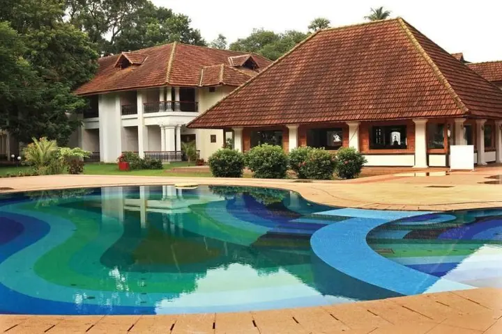 Коччи: Bolgatty Palace & Island Resort (KTDC)