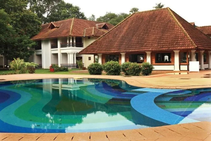 Коччи: Bolgatty Palace & Island Resort (KTDC)