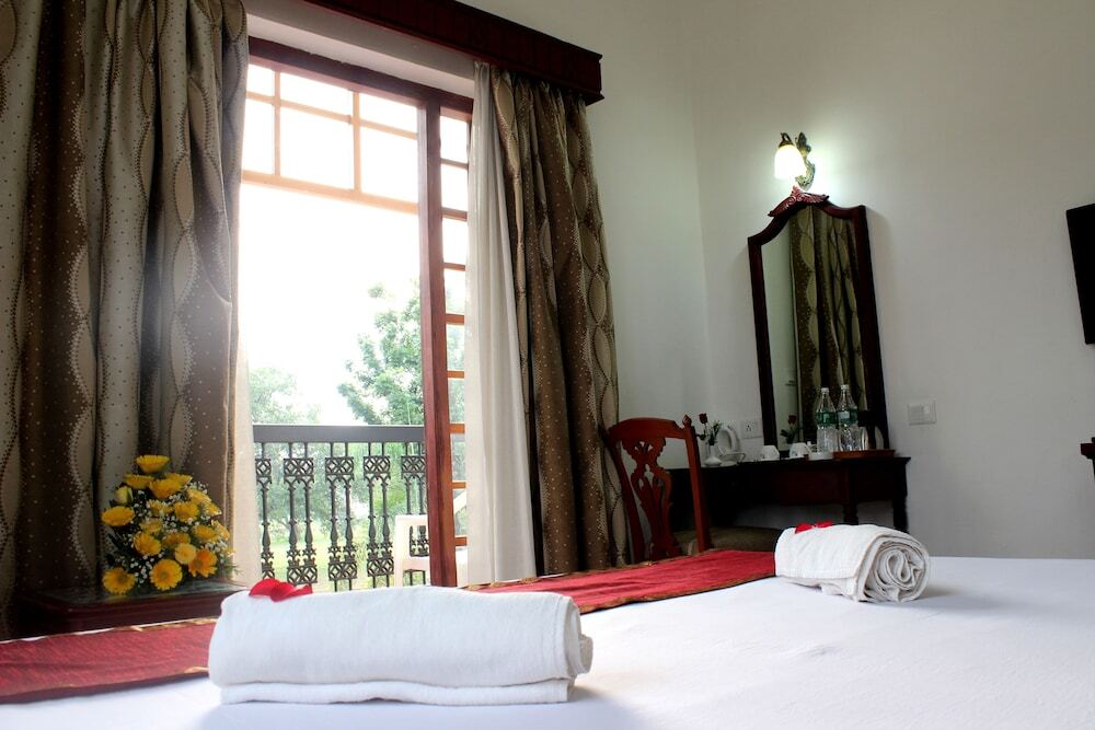 Коччи: Bolgatty Palace & Island Resort (KTDC)
