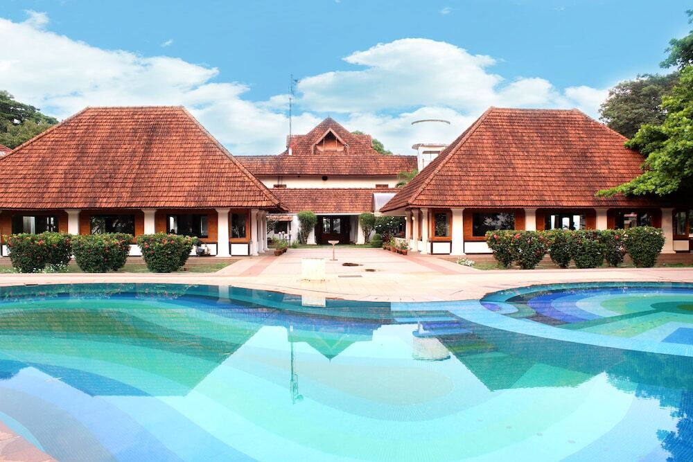 Коччи: Bolgatty Palace & Island Resort (KTDC)