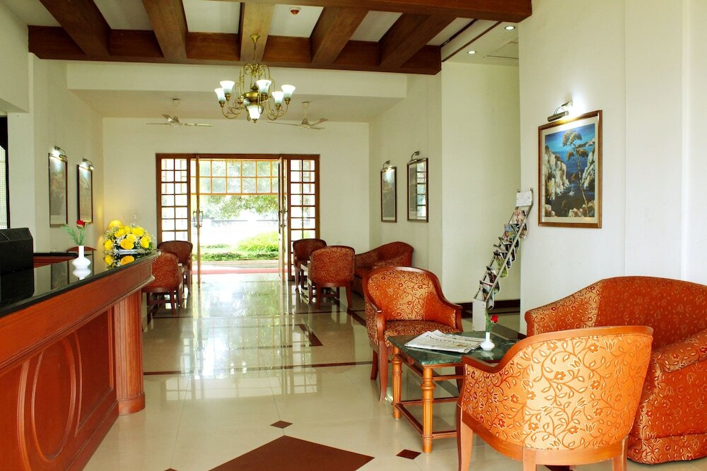 Коччи: Bolgatty Palace & Island Resort (KTDC)