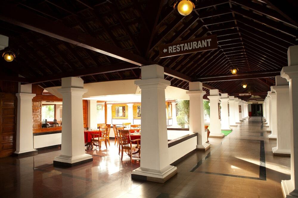 Коччи: Bolgatty Palace & Island Resort (KTDC)