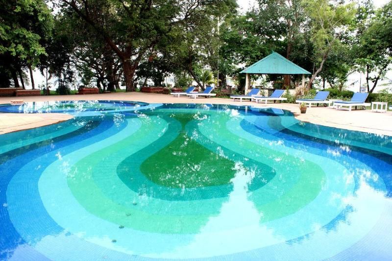 Коччи: Bolgatty Palace & Island Resort (KTDC)