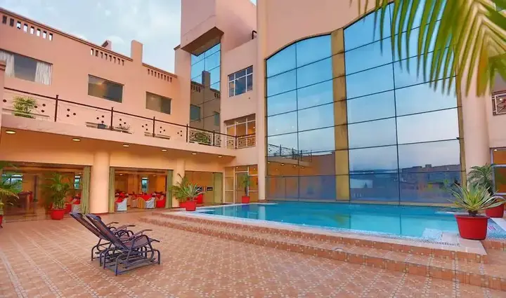 Харидвар: Regenta Central, Haridwar