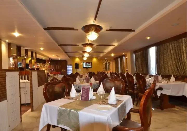 Амритсар: HK Clarks Inn Amritsar