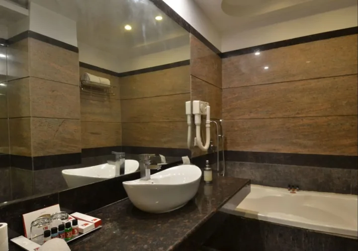 Амритсар: HK Clarks Inn Amritsar