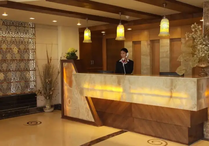 Амритсар: HK Clarks Inn Amritsar