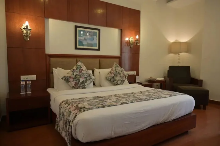 Амритсар: HK Clarks Inn Amritsar