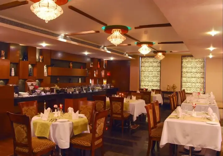 Амритсар: HK Clarks Inn Amritsar