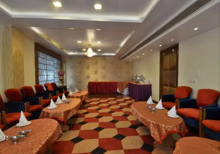 Амритсар: HK Clarks Inn Amritsar
