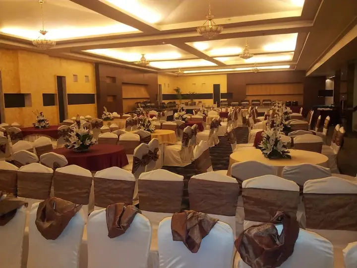 Амритсар: HK Clarks Inn Amritsar