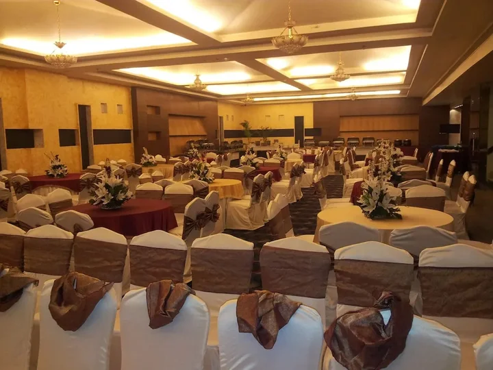 Амритсар: HK Clarks Inn Amritsar