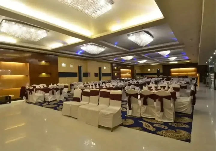 Амритсар: HK Clarks Inn Amritsar