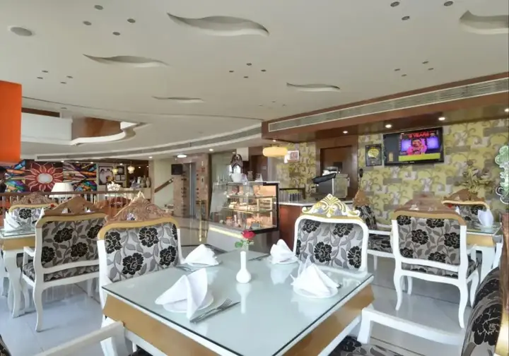 Амритсар: HK Clarks Inn Amritsar