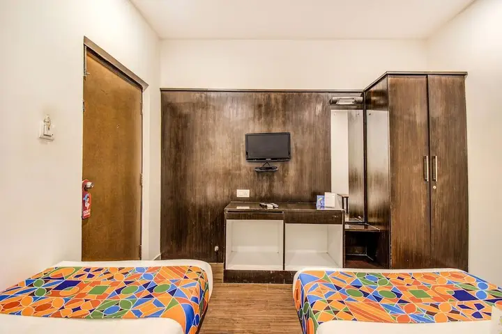 FabHotel Scarlet — фото 4