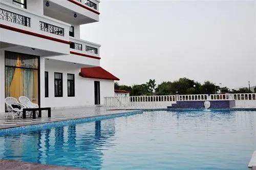 Удаипур: Barmer House