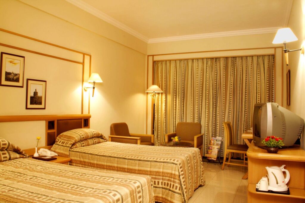 Хидерабад: Aditya Park Hyderabad - A Sarovar Hotel