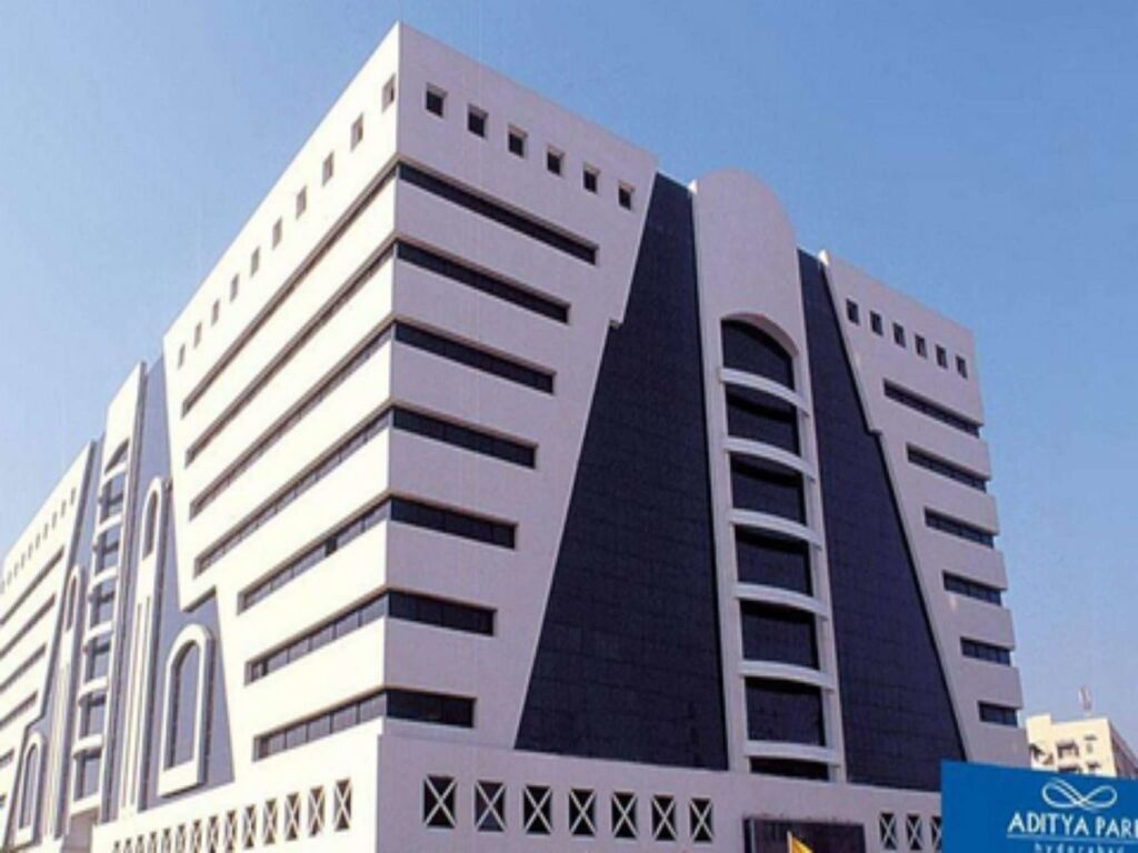 Хидерабад: Aditya Park Hyderabad - A Sarovar Hotel