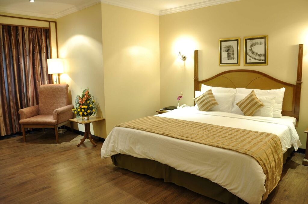 Хидерабад: Aditya Park Hyderabad - A Sarovar Hotel