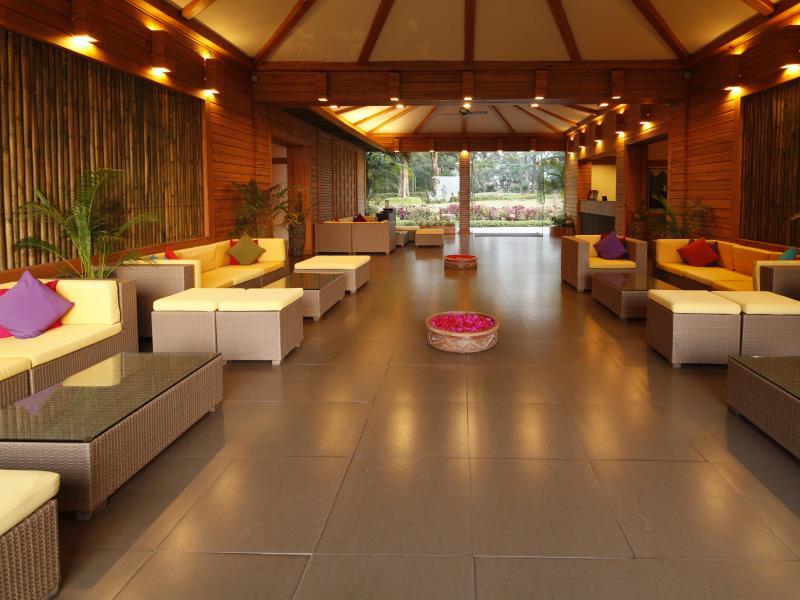 Джалпайгури: Hotel Sinclairs Retreat Dooars