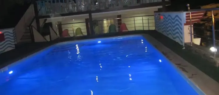 Калангут: Manvin'S Inn Calangute