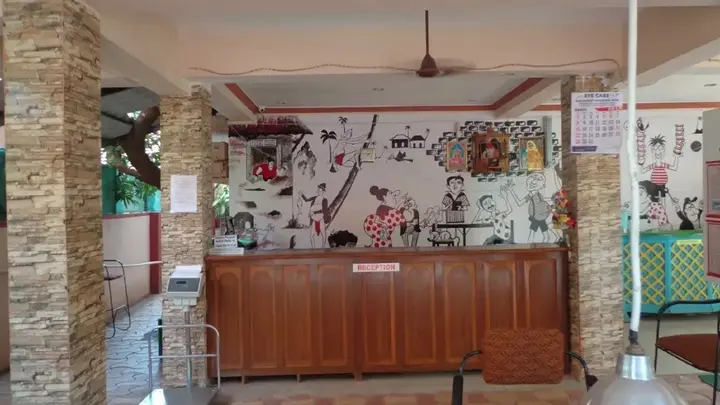 Калангут: Manvin'S Inn Calangute