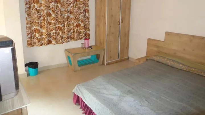 Калангут: Manvin'S Inn Calangute