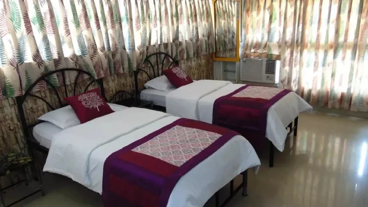 Калангут: Manvin'S Inn Calangute