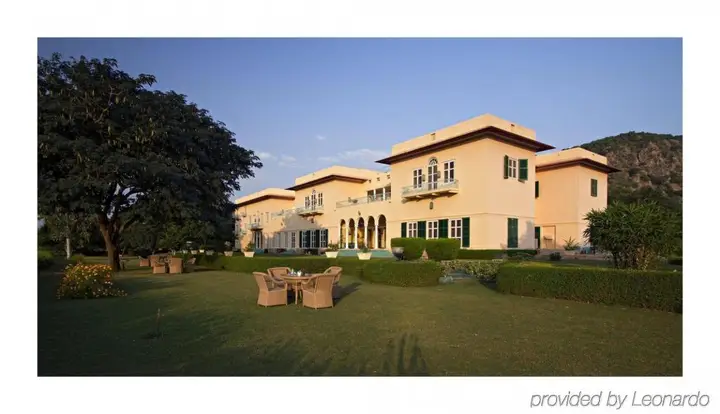 The Gateway Ramgarh Lodge — фото 6