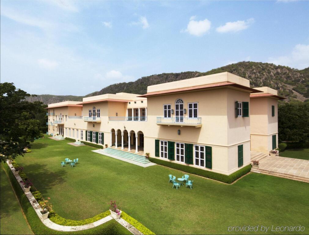 The Gateway Ramgarh Lodge — фото 1
