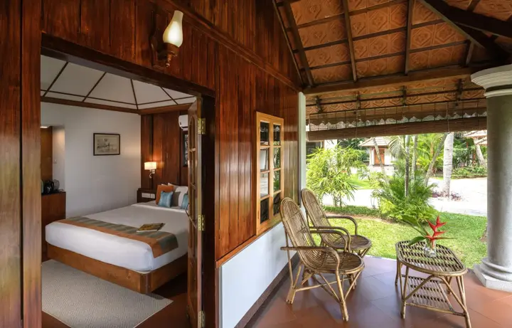 Кумараком: Lakesong Kumarakom