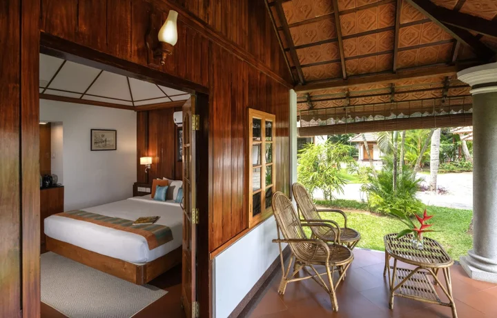 Кумараком: Lakesong Kumarakom