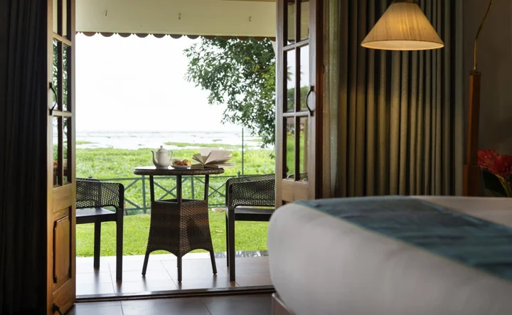 Кумараком: Lakesong Kumarakom
