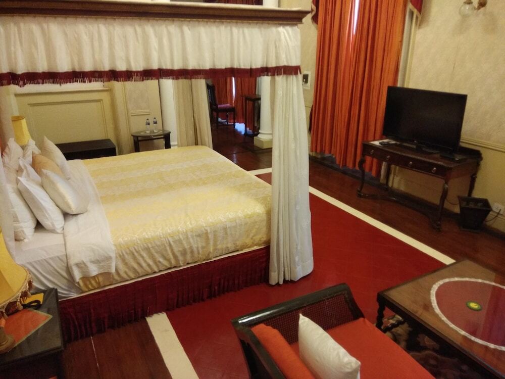 Майсур: Lalitha Mahal Palace Hotel