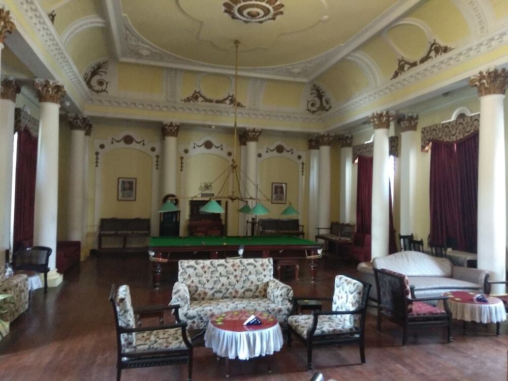 Майсур: Lalitha Mahal Palace Hotel