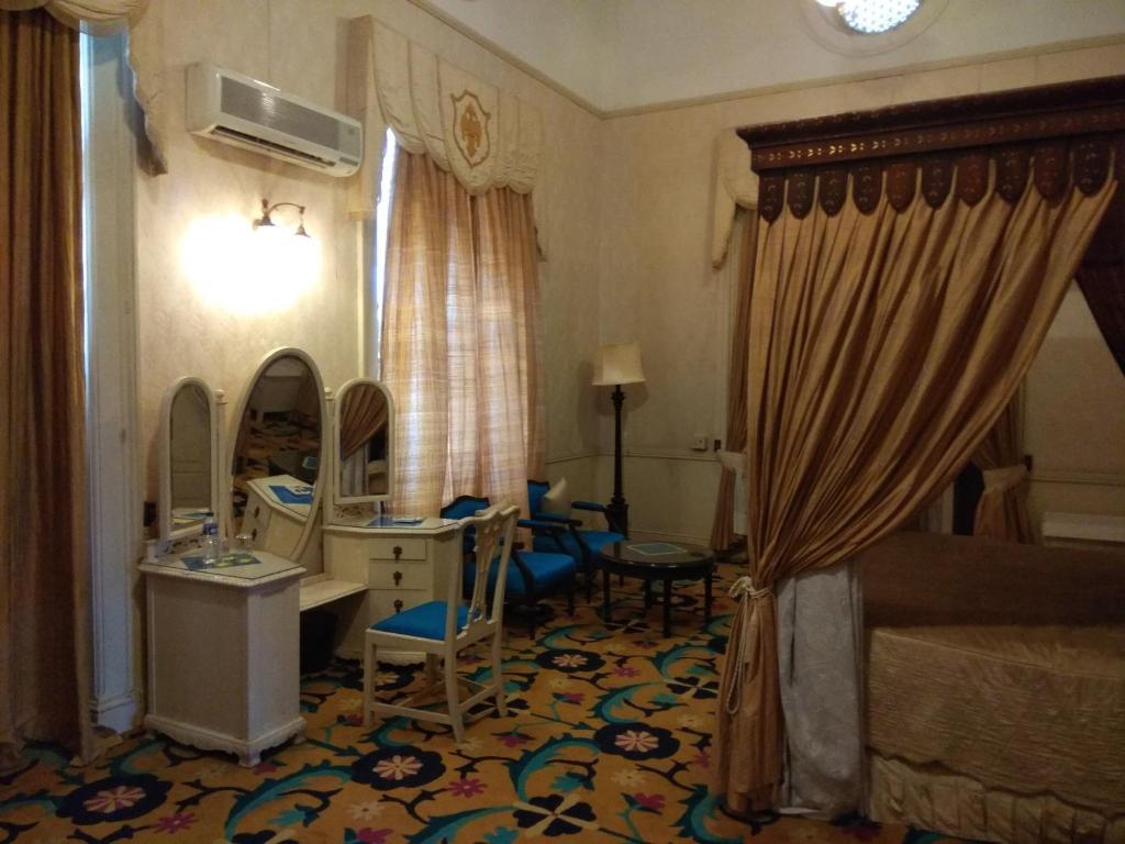 Майсур: Lalitha Mahal Palace Hotel