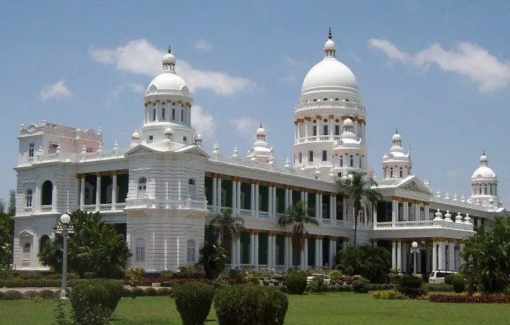 Майсур: Lalitha Mahal Palace Hotel