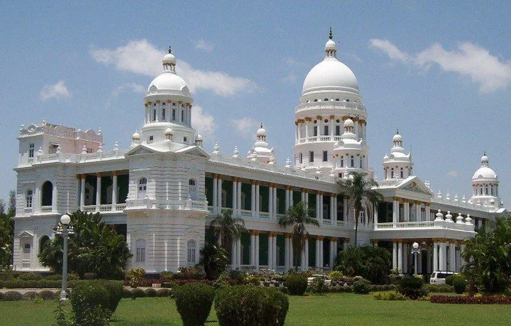 Майсур: Lalitha Mahal Palace Hotel