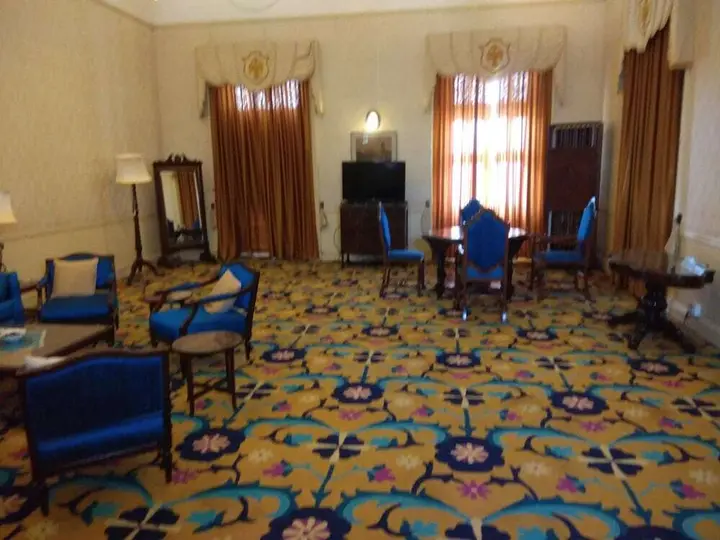 Майсур: Lalitha Mahal Palace Hotel