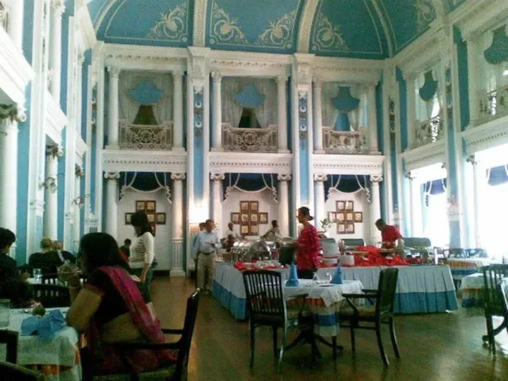 Майсур: Lalitha Mahal Palace Hotel