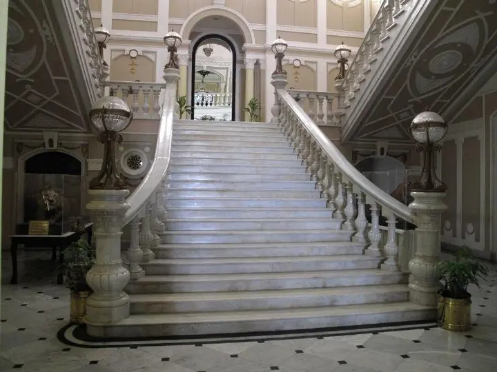 Майсур: Lalitha Mahal Palace Hotel