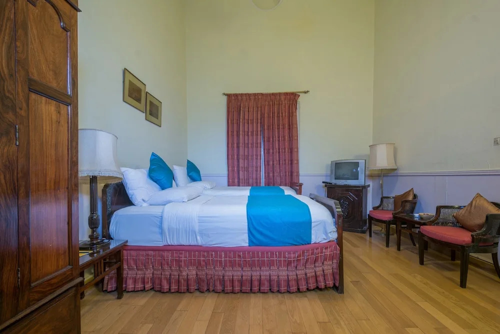 Майсур: Lalitha Mahal Palace Hotel