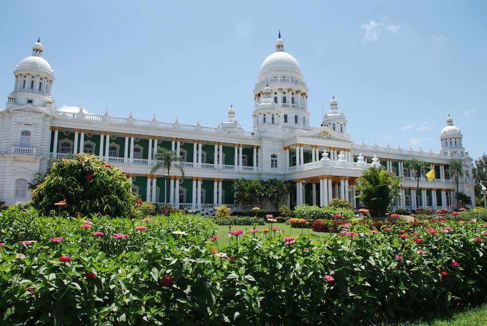 Майсур: Lalitha Mahal Palace Hotel