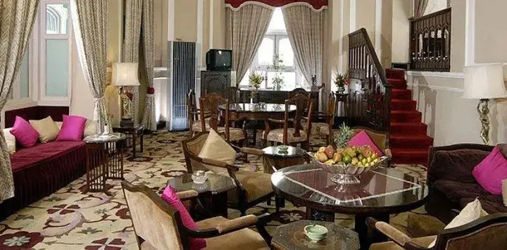 Майсур: Lalitha Mahal Palace Hotel