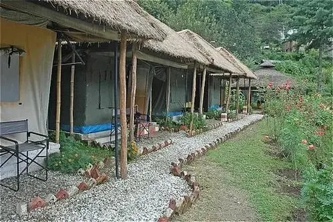 Уттаркаши: Chardham Camp Harsil Gangotri